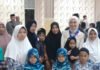 Kwarda Lampung Gelar Buka Puasa Bersama Anak Yatim, Perkuat Kepedulian Sosial