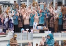 SECANTING Diluncurkan, ASN Kerinci Jadi Orang Tua Asuh Anak Berisiko Stunting