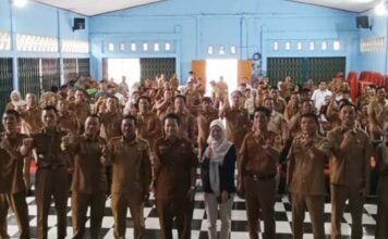 DPMD PALI Gelar Sosialisasi Arah Pembangunan Pelaksanaan ADD, DD dan DBH Tahun 2026