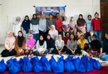 Safari Ramadan IKPM Sumsel–DIY, Merayakan Semangat Hari Perempuan dengan Kepedulian Nyata
