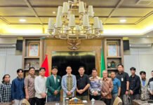 IKPM OKI Yogyakarta Lakukan Audiensi dengan Bupati Muchendi, Ini yang Dibahas