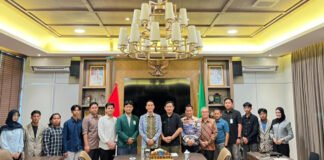 IKPM OKI Yogyakarta Lakukan Audiensi dengan Bupati Muchendi, Ini yang Dibahas