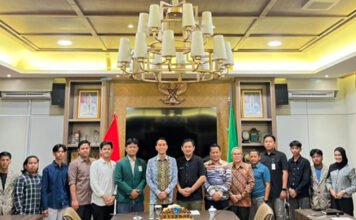 IKPM OKI Yogyakarta Lakukan Audiensi dengan Bupati Muchendi, Ini yang Dibahas