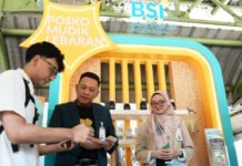 BSI Buka Delapan Posko Mudik di Jalur Padat Jawa–Sumatera, Sediakan Layanan Kesehatan Hingga Transaksi Digital