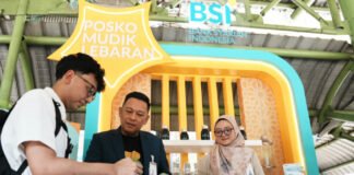 BSI Buka Delapan Posko Mudik di Jalur Padat Jawa–Sumatera, Sediakan Layanan Kesehatan Hingga Transaksi Digital
