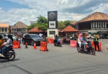 Polres OKI Pastikan Hari Kedua Midang Morge Siwe Berjalan Aman serta Kondusif