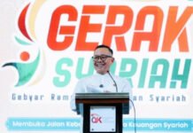 GERAK Syariah 2026, OJK Lampung Perkuat Peran Keuangan Syariah Dalam Mendukung Pertumbuhan Ekonomi