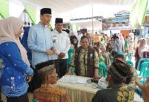 Internet Andal di Desa Balian, Perluas Akses Pendidikan dan Pelayanan Publik