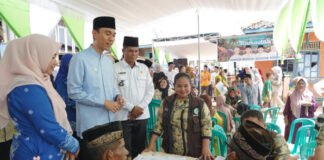 Internet Andal di Desa Balian, Perluas Akses Pendidikan dan Pelayanan Publik