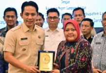 Pemkab Lampung Selatan Gandeng Kejari Beri Pendampingan Hukum untuk 36 Perangkat Daerah