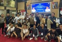 14 Warga Korban Dugaan TPPO dari Kamboja Tiba di Palembang