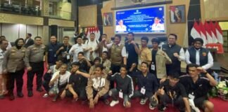 14 Warga Korban Dugaan TPPO dari Kamboja Tiba di Palembang