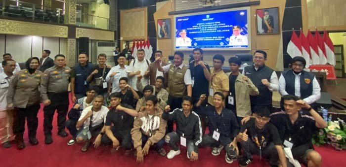 14 Warga Korban Dugaan TPPO dari Kamboja Tiba di Palembang