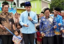 Setelah Bertahun-tahun Rusak, Jalan Marga Catur dan Way Gelam Akhirnya Mulus, Warga: Penantian Kami Terjawab