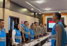 Cetak Pemimpin Masa Depan Polri, Polda Sumsel Gelar Seleksi Transparan S-2 STIK