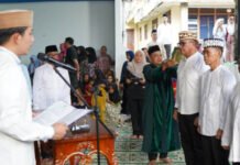 Safari Ramadan Saksi Rotasi Kominfo, Anasrullah Bergeser, Hendry Kurniawan Jadi Plt