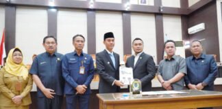 Bupati OKI Sampaikan LKPJ 2025, Kinerja Makro Tunjukkan Tren Positif