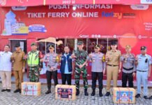 Arus Mudik Lebaran Makin Ramai, Bupati Egi Pastikan Pemudik Aman dan Nyaman di Jalur Trans Sumatera
