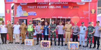 Arus Mudik Lebaran Makin Ramai, Bupati Egi Pastikan Pemudik Aman dan Nyaman di Jalur Trans Sumatera