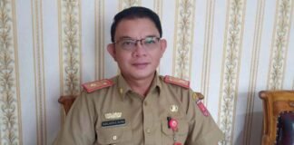 Kadis Kominfo Lambar Luruskan Isu Larangan Kendaraan Plat Luar Daerah Parkir di Lingkungan Pemda