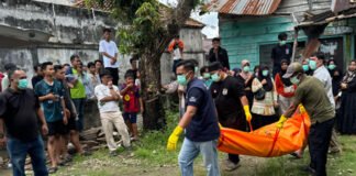 Polisi Ungkap Kronologi Penemuan Jenazah Pria di OKU Timur
