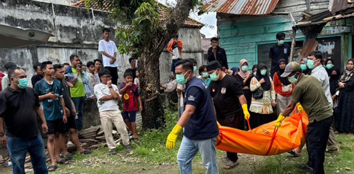 Polisi Ungkap Kronologi Penemuan Jenazah Pria di OKU Timur