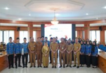 ASN Muda Diminta Jadi Motor Perubahan, Bupati OKI Tekankan Inovasi