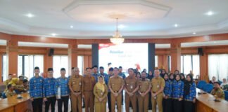 ASN Muda Diminta Jadi Motor Perubahan, Bupati OKI Tekankan Inovasi