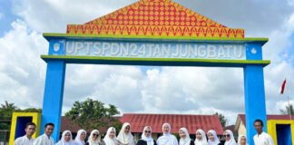 Momen Ramadan, SDN 24 Tanjung Batu Gelar Pesantren Kilat