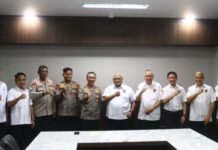 Kapolda Sumsel Soroti Maraknya Senjata Api Ilegal Saat Terima Perbakin