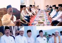 Bupati Monadi Buka Safari Ramadan Kerinci, Ajak Perkuat Iman dan Kepedulian Sosial