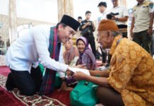 Pemkab OKI Manfaatkan Safari Ramadan untuk Dengarkan Aspirasi Masyarakat