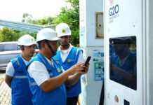 Siapkan 67 SPKLU, PLN UID Lampung Siap Layani Pengguna EV Saat Mudik Idul Fitri