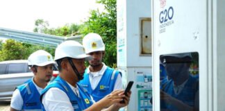 Siapkan 67 SPKLU, PLN UID Lampung Siap Layani Pengguna EV Saat Mudik Idul Fitri