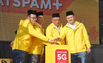 SATSPAM+ dari IM3 Hadirkan Perlindungan Scam di WhatsApp Call Pertama di Indonesia untuk Amankan Pejuang Ramadan