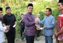 Safari Ramadan 1447 Hijriah, Bupati Tapsel Awali Kunjungan di SDH