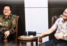 Muara Enim–Bengkulu Selatan Sepakat Dorong Tol dan Jalur Distribusi Pelabuhan Linau