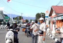 Raih Berkah Ramadan, IWOI Sungai Penuh–Kerinci Berbagi Takjil