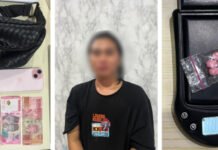 Warga Lampung Barat Bawa Ekstasi Masuk OKU Selatan