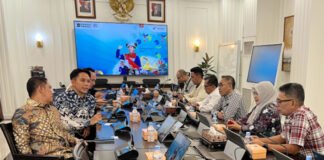 Kolaborasi PGN dan BUMD, Lampung Selatan Perkuat Ketahanan Energi Daerah