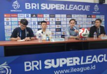 Duel Sengit di Stadion Sumpah Pemuda, Bhayangkara Tundukkan PSIM 2-1