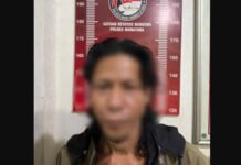 Pengedar Sabu di Ulu Rawas Tak Berkutik Ditangkap Polisi