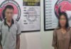 Dua Buruh Harian Pengedar Sabu di Pemulutan Dibekuk, 19 Paket dan Dua HP Disita