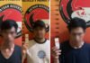 Tiga Tersangka Ganja dan Sabu Dibekuk Polres Pagar Alam dalam Dua Operasi Berurutan