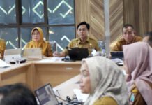 Lampung Selatan Bidik Penghargaan Creative Financing 2026, Egi Dorong Kemandirian Fiskal