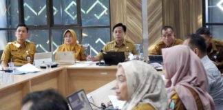 Lampung Selatan Bidik Penghargaan Creative Financing 2026, Egi Dorong Kemandirian Fiskal