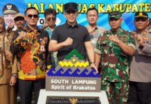 Bupati Egi Resmikan Akses Bumi Daya–Trimomukti, UMKM Singkong Ikut Terdongkrak