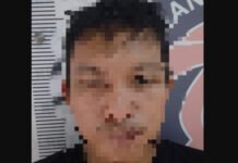 Digerebek Saat Berada di Kamar Mandi, Polres OKI Temukan 11 Paket Sabu dalam Kaleng Rokok