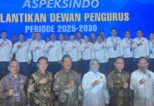 Bupati Egi Jabat Wakil Ketua Umum Aspeksindo, Perkuat Peran Lampung Selatan di Tingkat Nasional