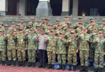 Ketua DPRD Lampung Ikuti Retret Nasional, Perkuat Sinergi Daerah Menuju Indonesia Emas 2045